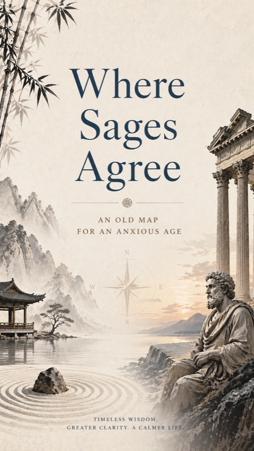 Where Sages Agree cover
