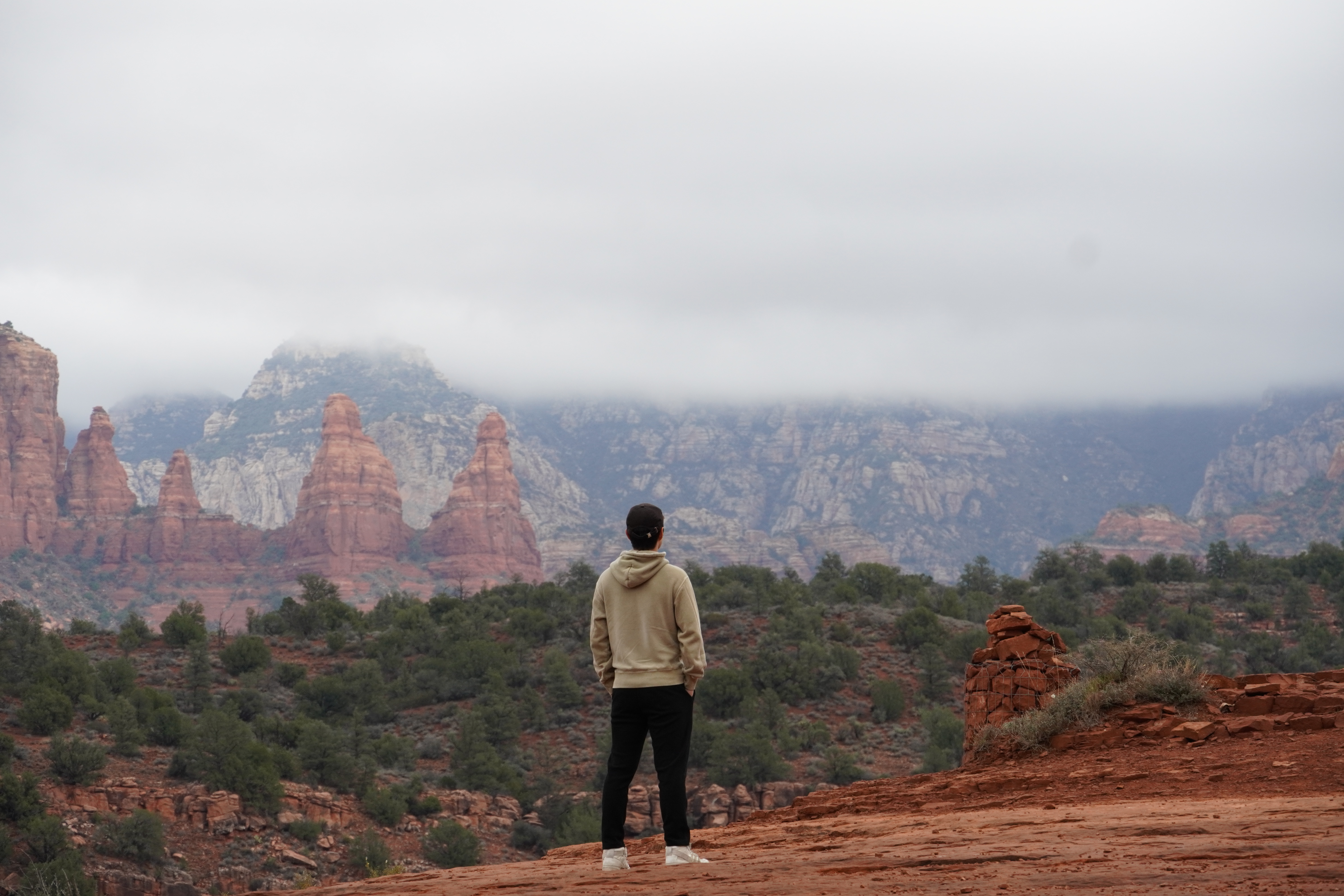 The Force That Keeps Me Moving